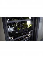 Винный шкаф встраиваемый Liebherr UWpri 3662 Vinidor Selection, двухтемпературный, вместимость 32 бутылки