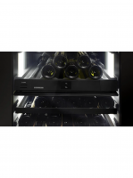 Винный шкаф встраиваемый Liebherr UWpri 3662 Vinidor Selection, двухтемпературный, вместимость 32 бутылки