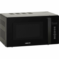 Микроволновая печь Hiberg i-VM 4088 B, черный
