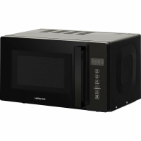 Микроволновая печь Hiberg i-VM 4088 B, черный