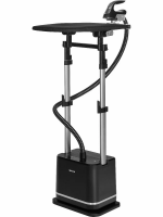 Отпариватель Hiberg GS 6000 B, черный