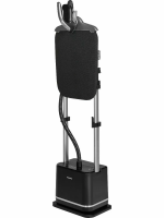 Отпариватель Hiberg GS 6000 B, черный