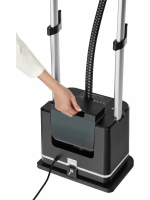 Отпариватель Hiberg GS 6000 B, черный