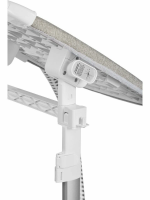 Отпариватель Hiberg GS 6000 W, белый