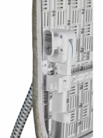 Отпариватель Hiberg GS 6000 W, белый