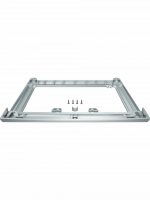 Соединительный элемент для сушильных машин Bosch WTZ2751X (для серии WQB) серебристый