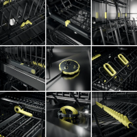Посудомоечная машина встраиваемая Asko DSD544B