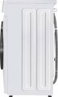 Стиральная машина Maunfeld MFWM148IWHT, белый/черный