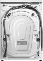 Стиральная машина Maunfeld MFWM148IWHT, белый/черный