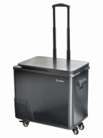 Автомобильный холодильник Tesler CCF-4001, серый