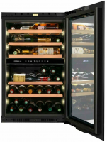 Встраиваемый винный шкаф Avintage AVI88PLATINUM, черный