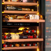 Встраиваемый винный шкаф Avintage AVI88PLATINUM, черный