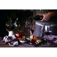 Встраиваемый винный шкаф Caso WineComfort 660 Smart, серебристый