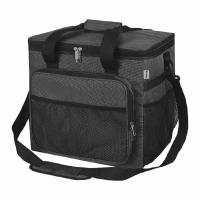 Автомобильный холодильник Tesler TCB-2524, серый