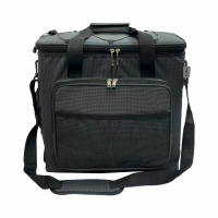 Автомобильный холодильник Tesler TCB-2524, серый