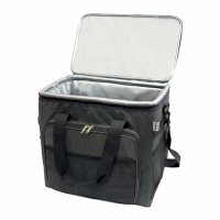 Автомобильный холодильник Tesler TCB-2524, серый