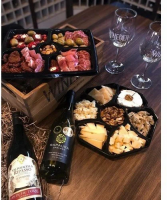 Встраиваемый винный шкаф Caso WineSafe 12 Black, черный