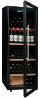 Встраиваемый винный шкаф Climadiff CPW204B1, черный