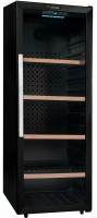 Встраиваемый винный шкаф Climadiff CPW204B1, черный