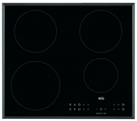 Индукционная варочная панель AEG IKB64301FB, черный