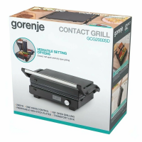 Электрогриль Gorenje GCG2000SD