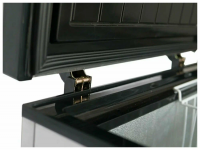 Автомобильный холодильник Alpicool BCD100 (12/24), серебристый