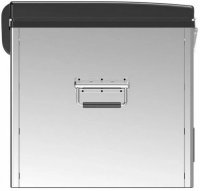 Автомобильный холодильник Alpicool BCD100 (12/24), серебристый