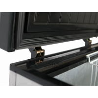 Автомобильный холодильник Alpicool BCD100 (12/24), серебристый