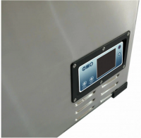 Автомобильный холодильник Alpicool BD135 (12/24), серебристый