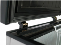 Автомобильный холодильник Alpicool BD135 (12/24), серебристый