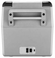 Автомобильный холодильник Alpicool CF35 (12/24), серый