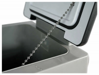 Автомобильный холодильник Alpicool CF35 (12/24), серый