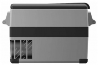Автомобильный холодильник Alpicool CF45 (12/24), серый
