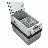 Автомобильный холодильник Alpicool CF45 (12/24), серый