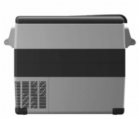 Автомобильный холодильник Alpicool CF55 (12/24), серый