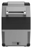 Автомобильный холодильник Alpicool CF55 (12/24), серый