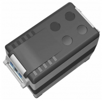 Автомобильный холодильник Alpicool CF55 (12/24), серый