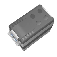 Автомобильный холодильник Alpicool CF55 (12/24), серый