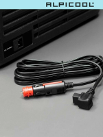 Автомобильный холодильник Alpicool CL40 (12/24), черный