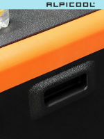 Автомобильный холодильник Alpicool CL40 (12/24), черный