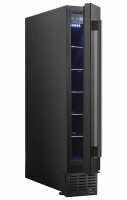 Винный шкаф Temptech CLX15SB, черный