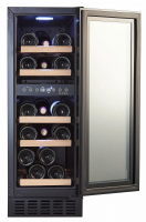 Винный шкаф Temptech Classique CLX30DB, черный