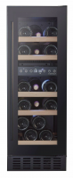 Винный шкаф Temptech Classique CLX30DB, черный