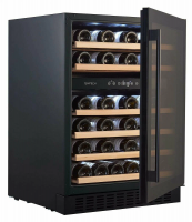 Винный шкаф Temptech CLX60DB, черный