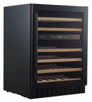 Винный шкаф Temptech CLX60DB, черный