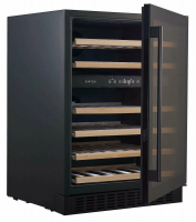 Винный шкаф Temptech CLX60DB, черный