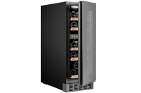 Встраиваемый винный шкаф Temptech OX30DRB, черный