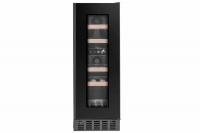 Встраиваемый винный шкаф Temptech OX30DRB, черный