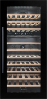 Холодильник для вина Temptech OZ124DB, черный