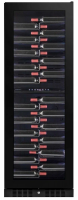 Винный шкаф Temptech CPRO1800DRB-24, черный